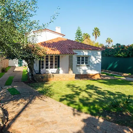 4-Bedroom House In Cascais, Near Guincho Beach Exterior photo
