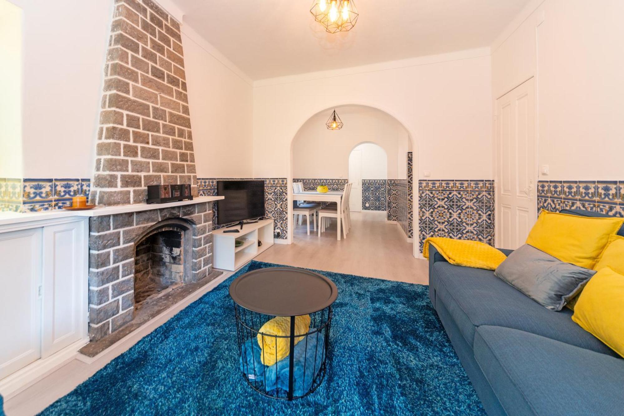 Casa de Férias 4-bedroom House In Cascais, Near Guincho Cascais