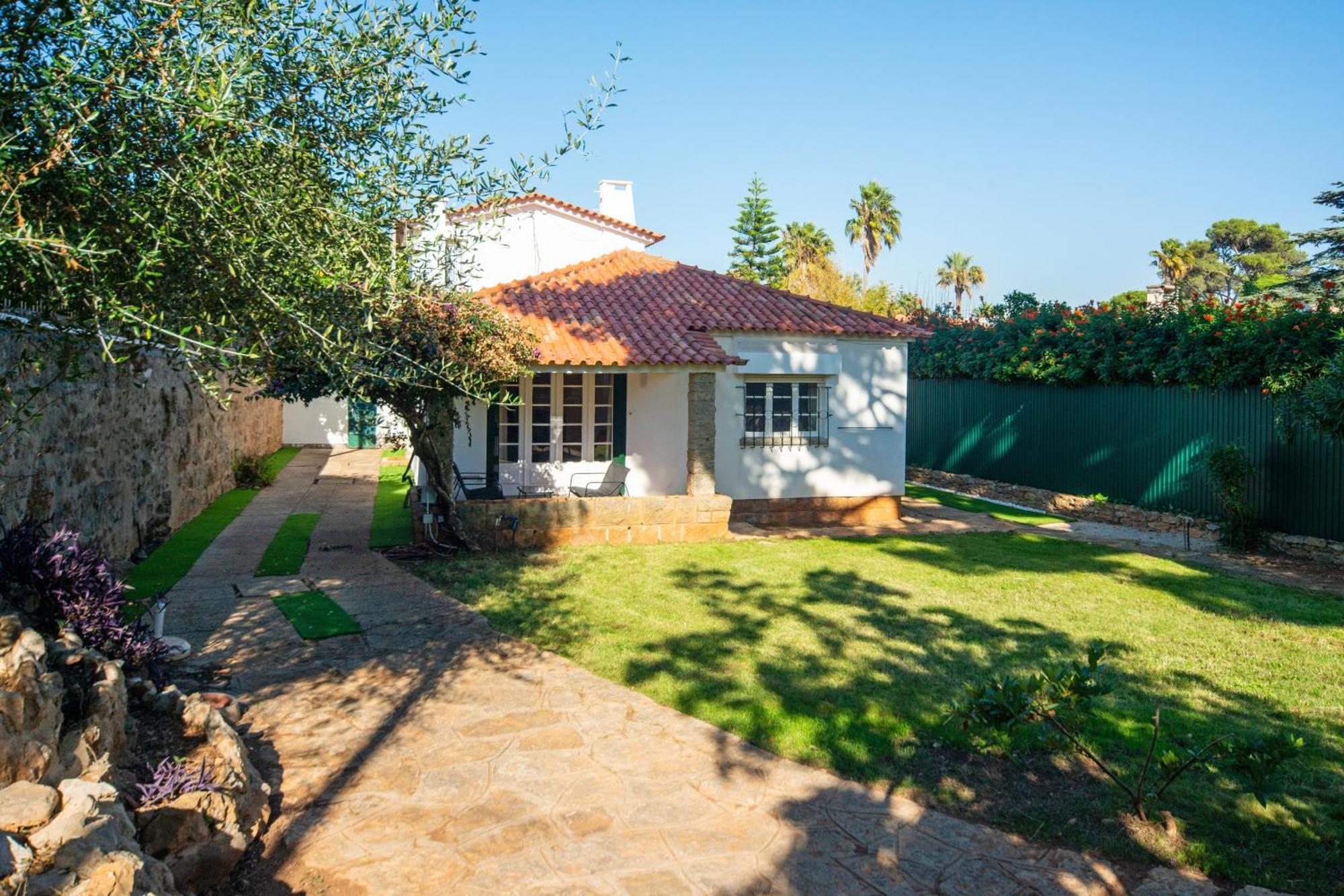 4-bedroom House In Cascais, Near Guincho