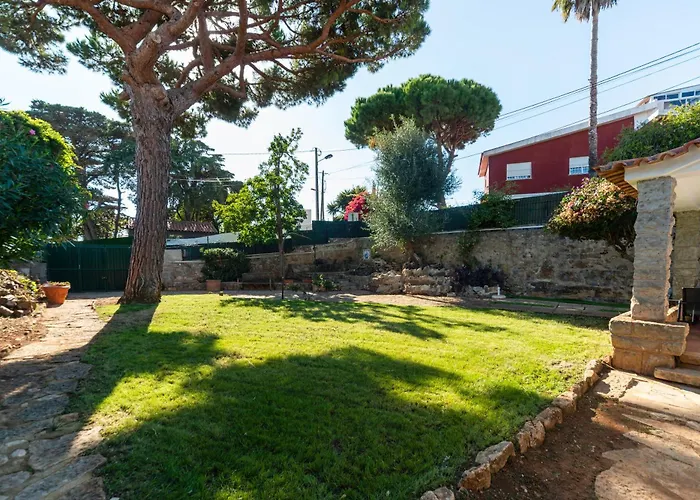 4-Bedroom House In Cascais, Near Guincho Beach