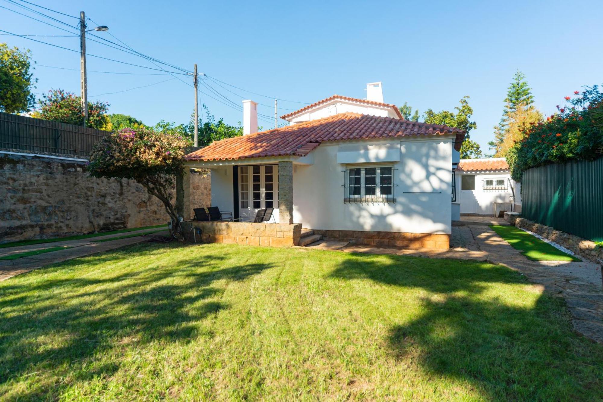 4-bedroom House In Cascais, Near Guincho Holiday home