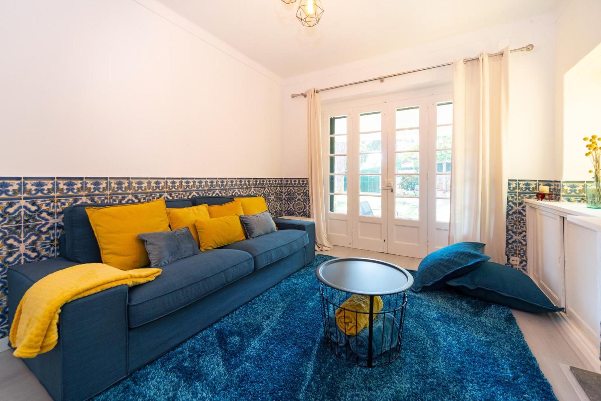 4-bedroom House In Cascais, Near Guincho Holiday home