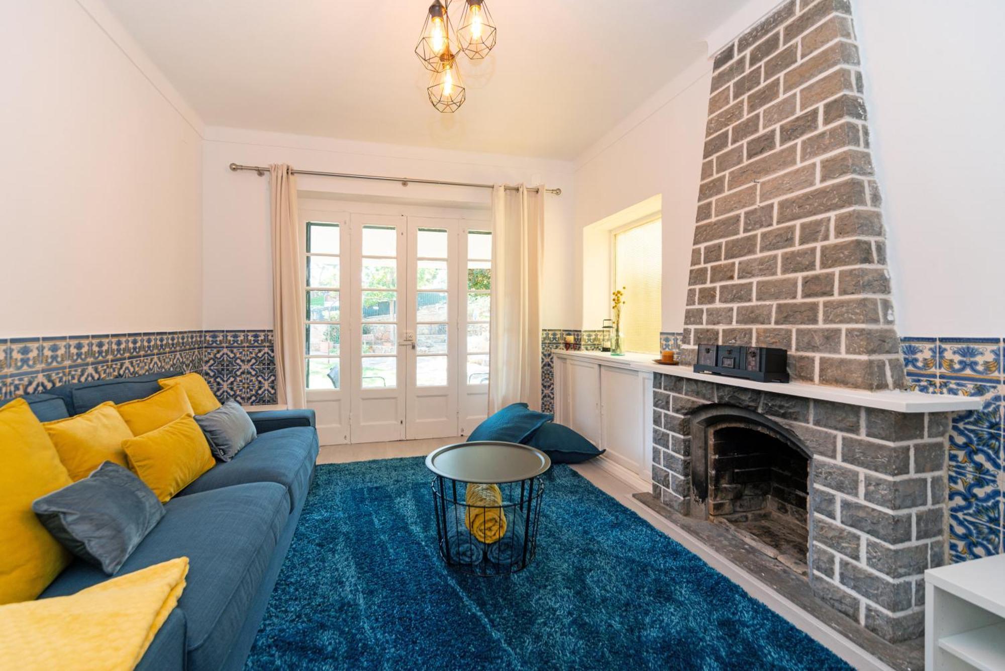 Holiday home 4-bedroom House In Cascais, Near Guincho