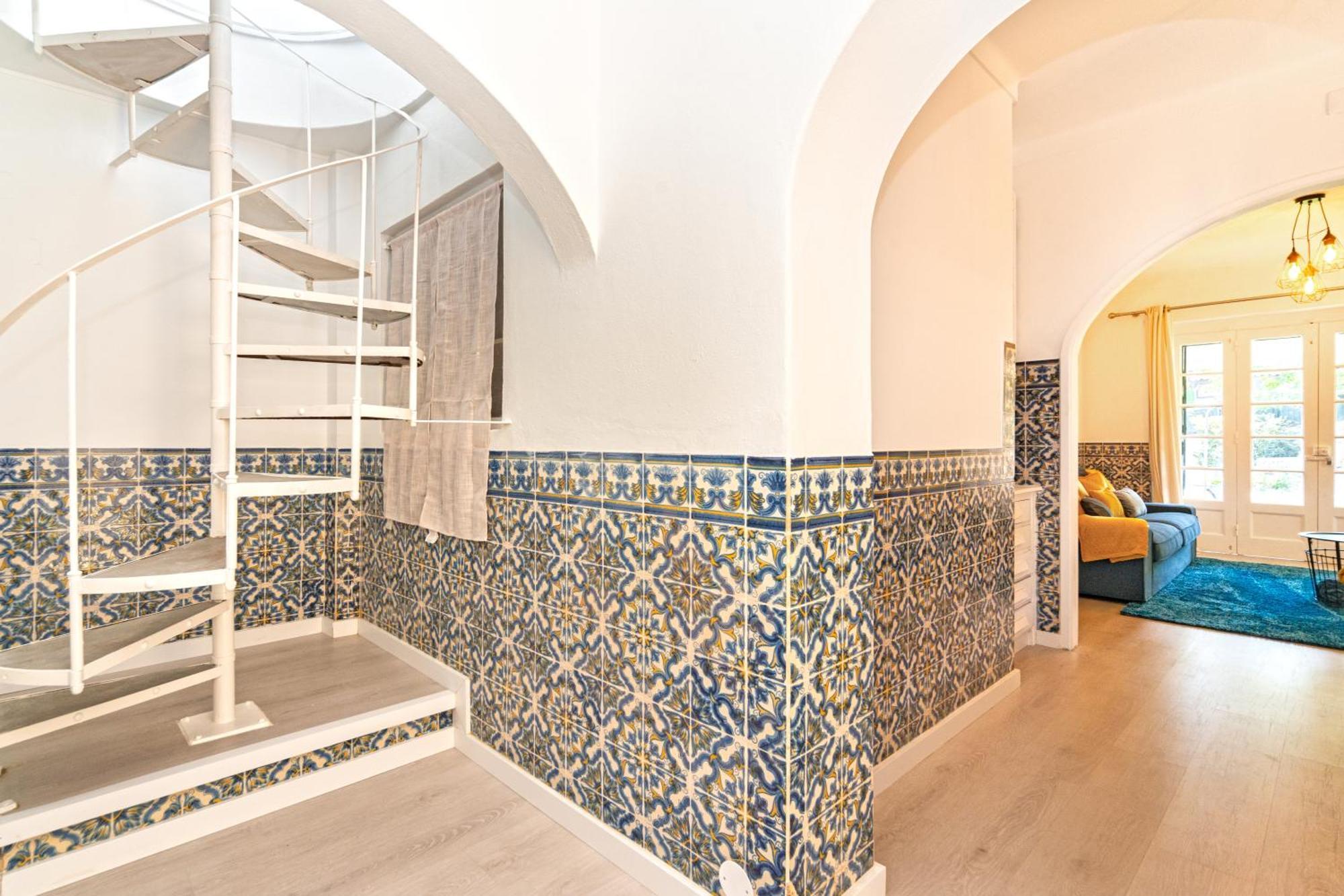 Holiday home 4-bedroom House In Cascais, Near Guincho *